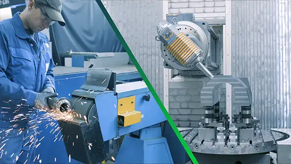 Fischer Tiretech industrial video