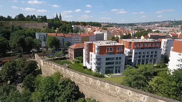 Immobilien-Videoproduktion - Werbevideo