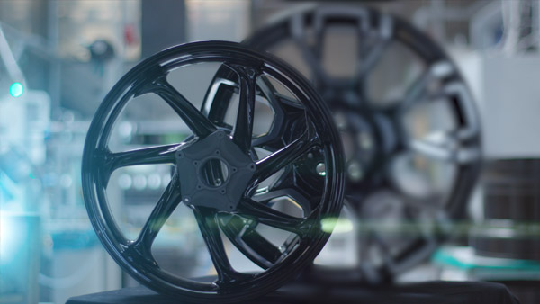Industrial promotional video from Mubea Carbotech, Salzburg