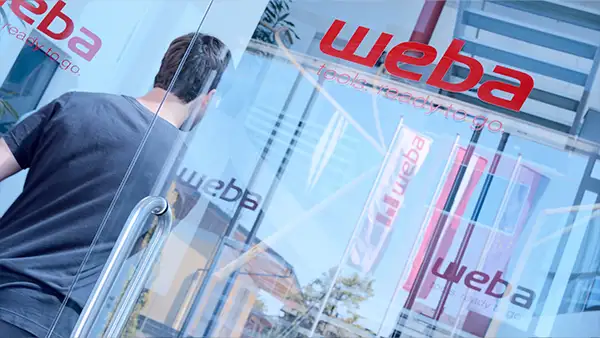 Video für weba in Steyr (Zerspanung & Werkzeugbau)